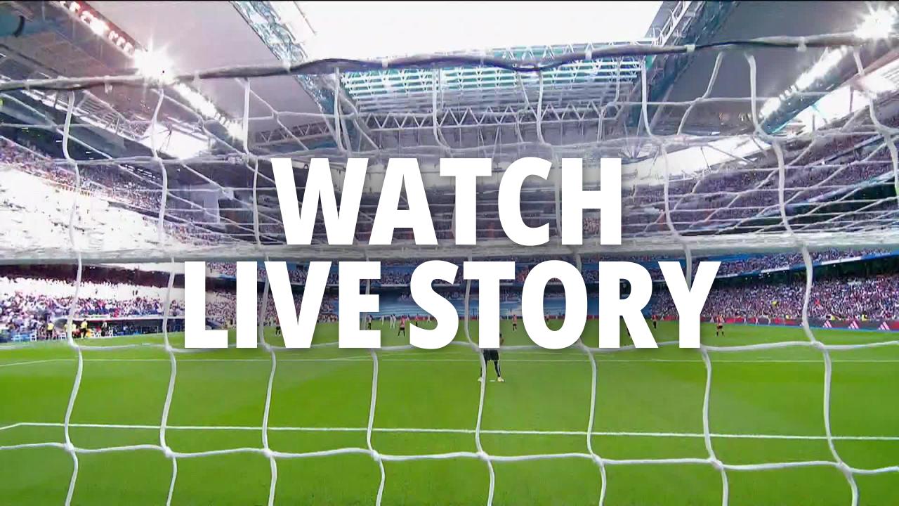 Real Madrid vs. Athletic Club