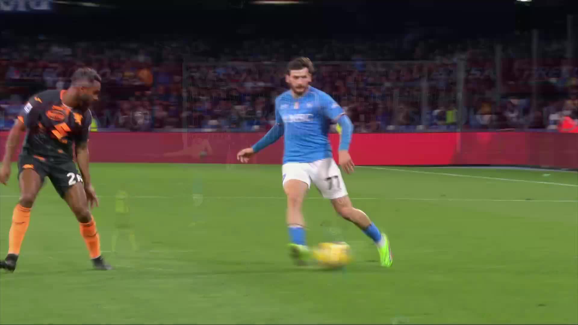 Napoli vs. Torino