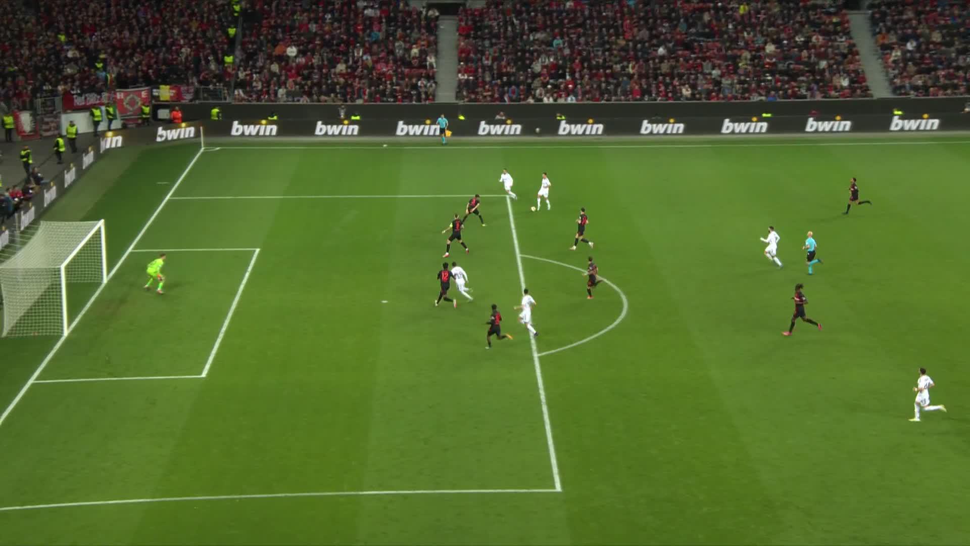 Bayer 04 Leverkusen Vs Fk Qarabag 