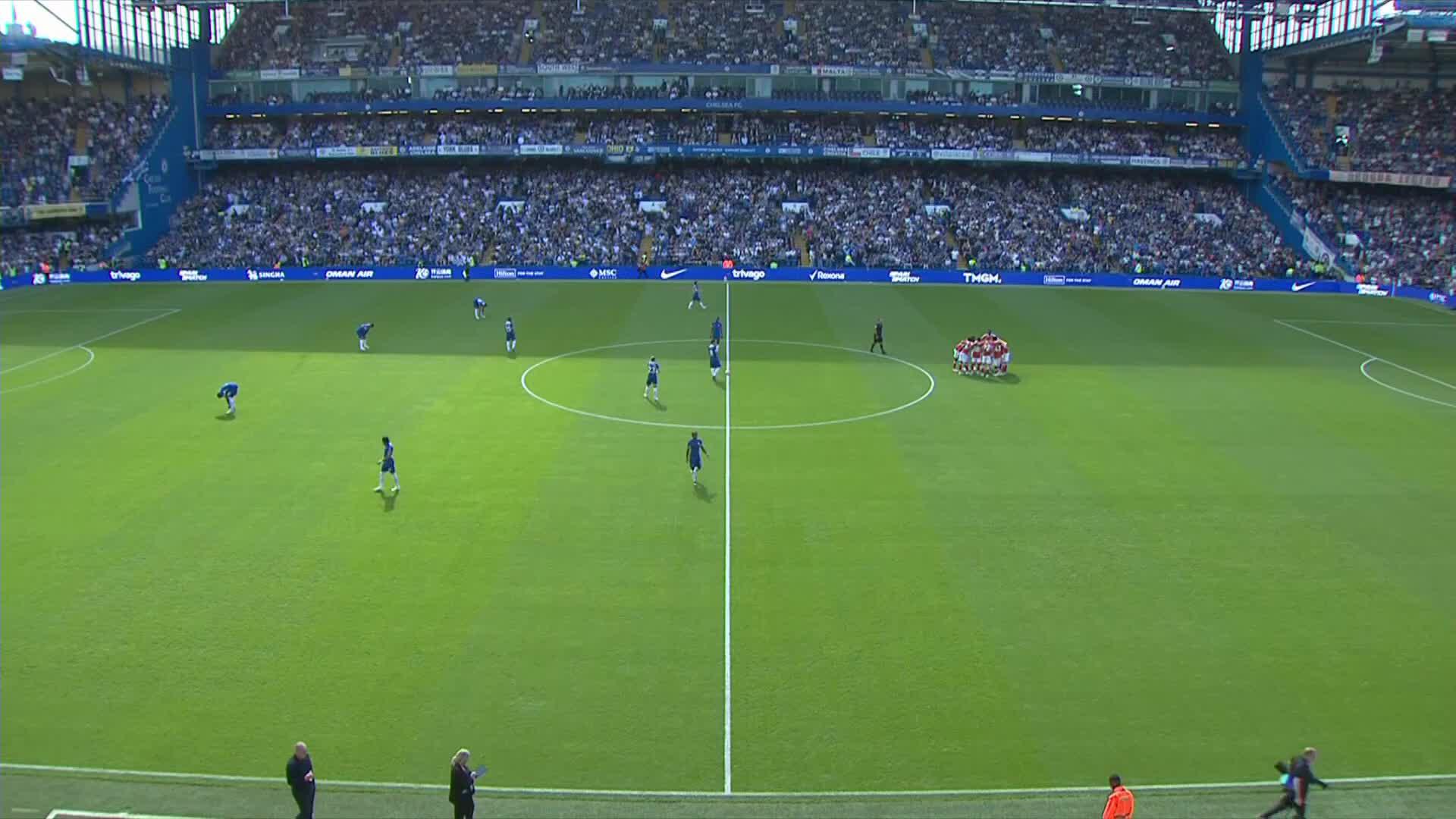 Chelsea Vs Nottingham Forest